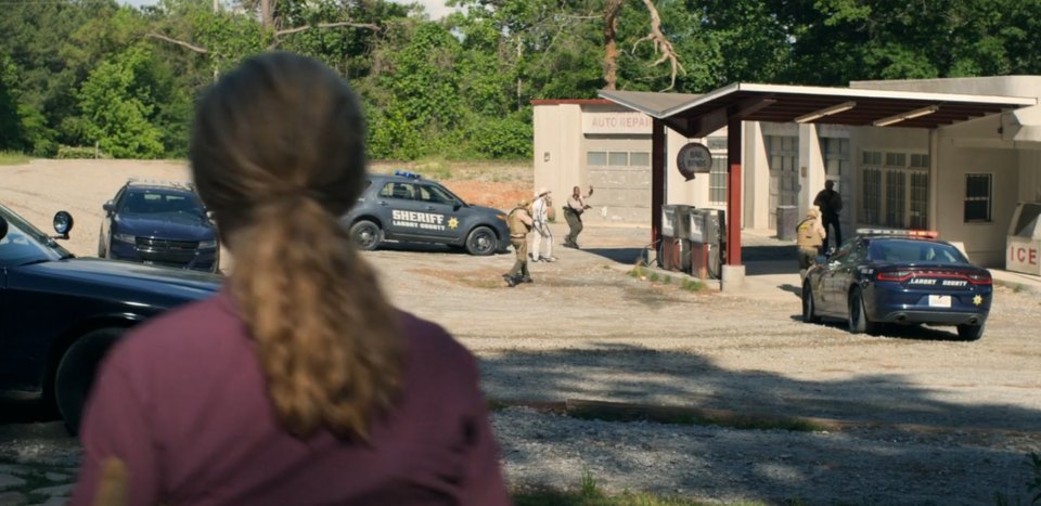 2017 Dodge Charger Pursuit [LD]