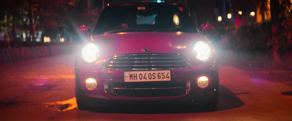 2009 Mini Cooper Cabrio [R57]