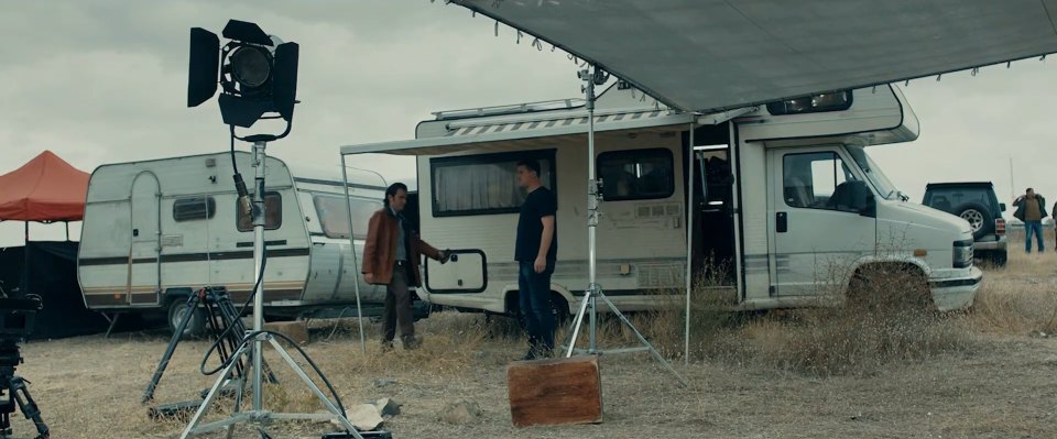 1990 Peugeot J5 Pilote