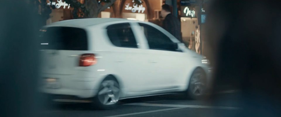 Toyota Vitz [XP10]