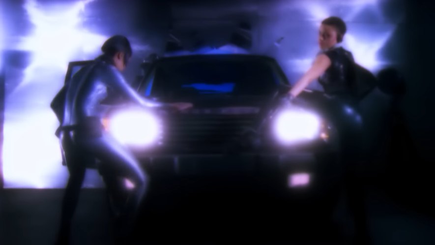 Land-Rover Range Rover Series II [P38a]