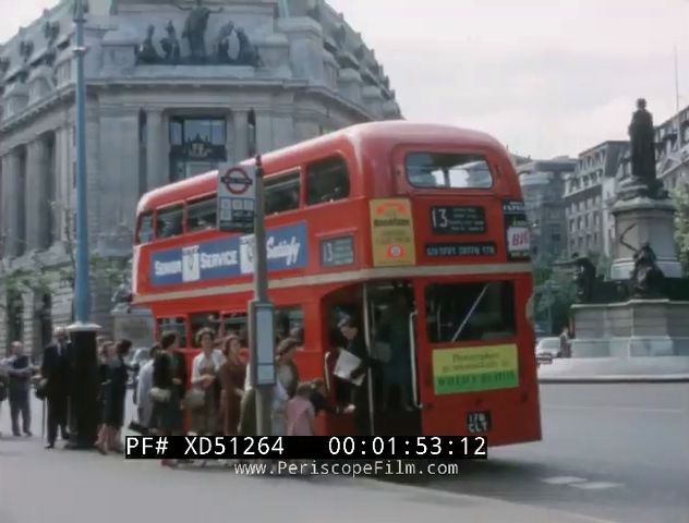 1962 AEC Routemaster RM1178