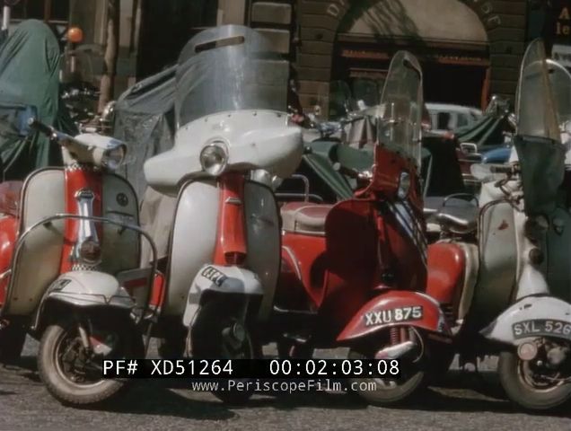 Piaggio Vespa