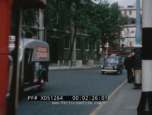 1954 Thames 7cwt Van [300E]