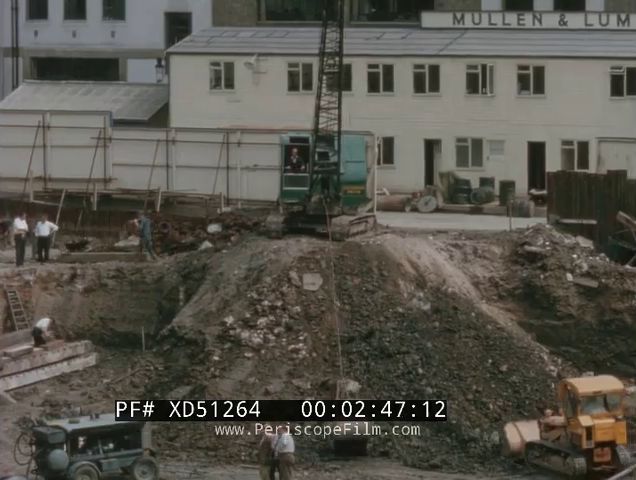 International Harvester BTD-6 Drott