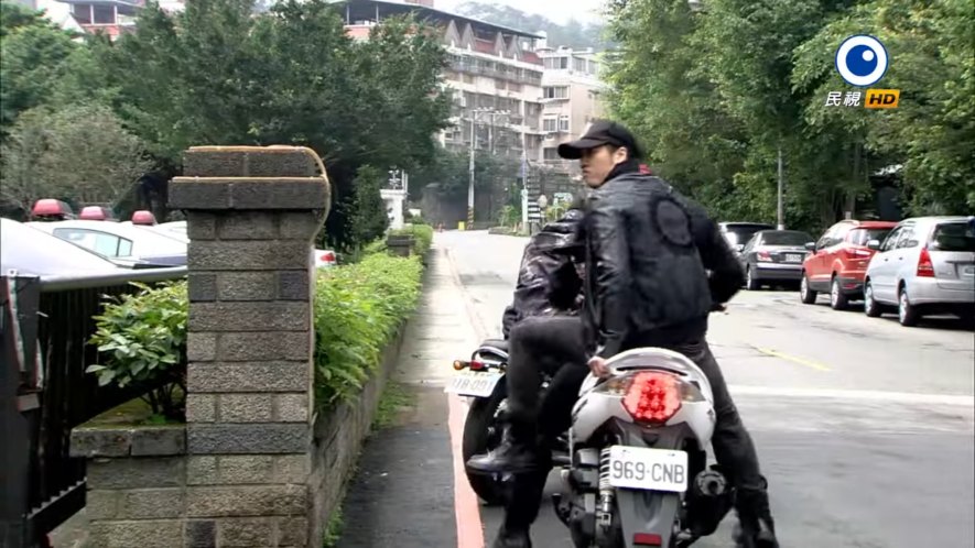 2009 Kymco Racing 150 [SE30BB]