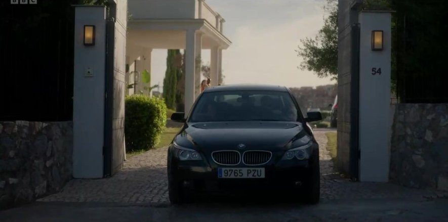BMW 5 [E60]
