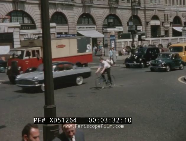 Thornycroft unknown British Railways