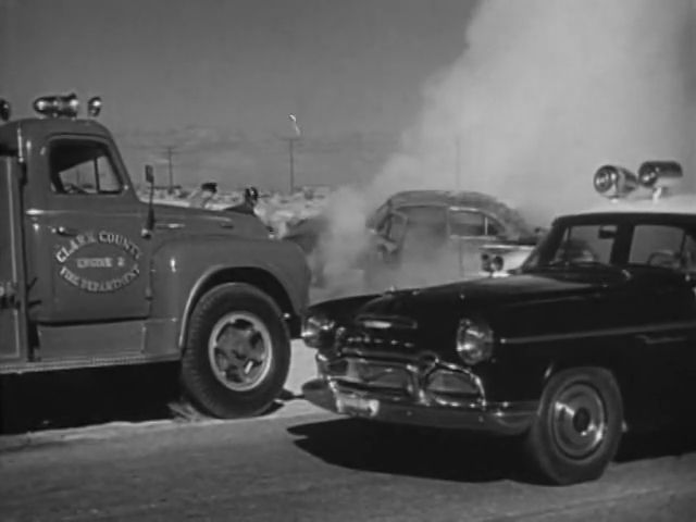 1953 International Harvester R-Series