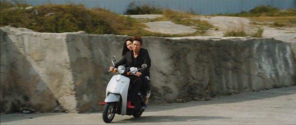 Honda Today 50