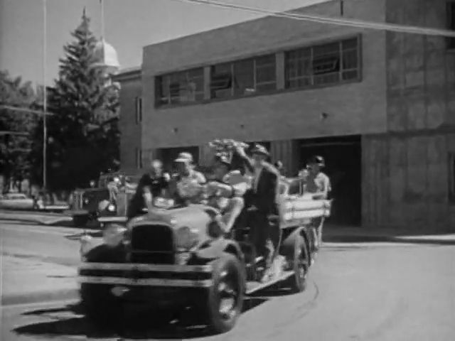 1927 Seagrave Suburbanite