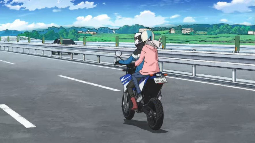 Yamaha WR 250 R