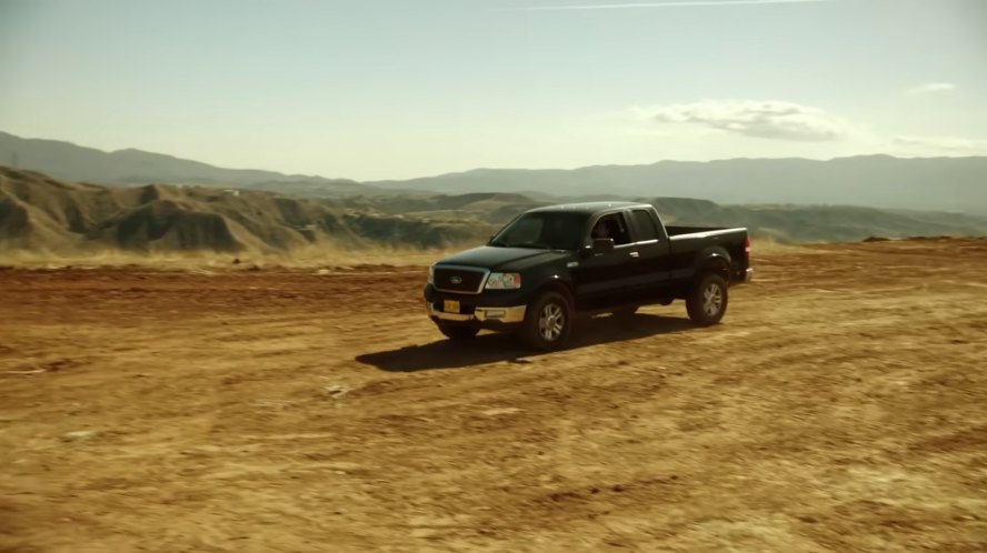 2004 Ford F-150