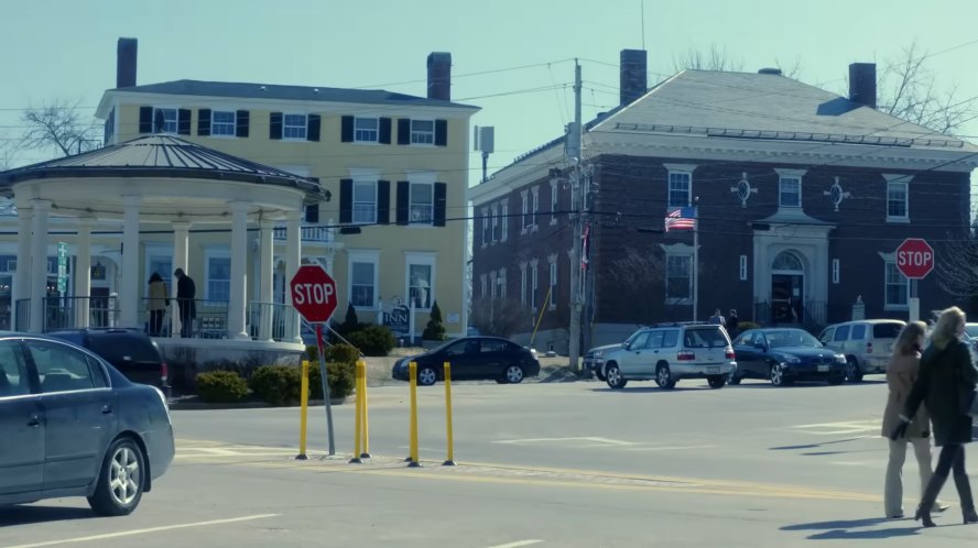 2001 Subaru Forester [SF]