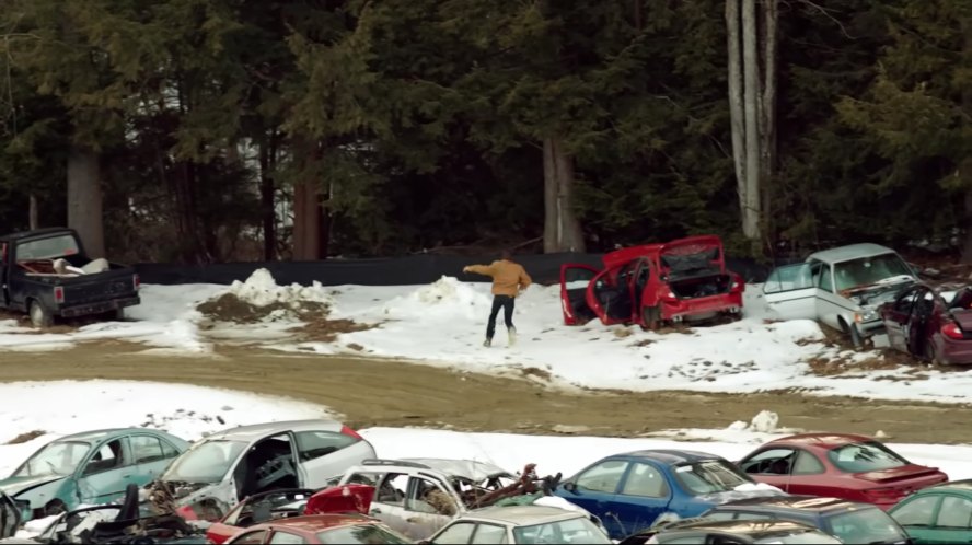 1998 Ford Escort ZX2