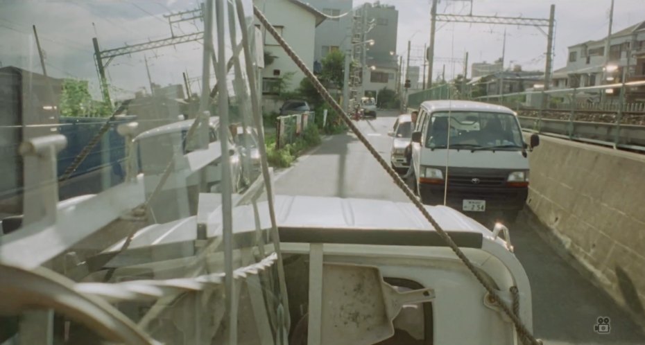 Toyota HiAce [H100]