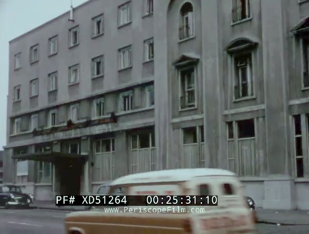 1954 Thames 7cwt Van [300E]