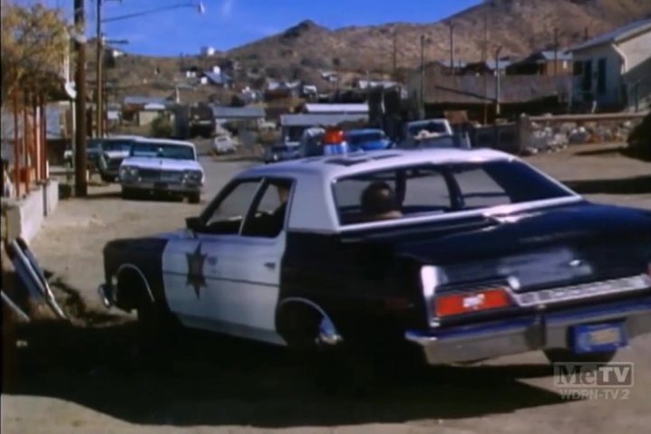 1973 Ford Custom 500