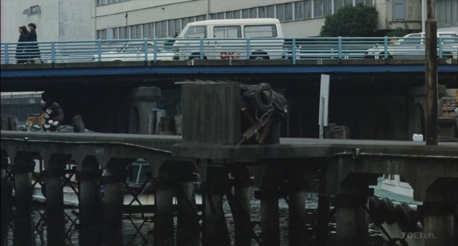 1983 Mazda Bongo by default