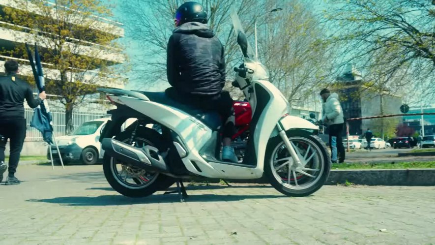 Honda SH 150i