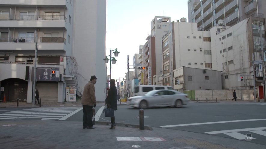 2009 Lexus LS [XF40]