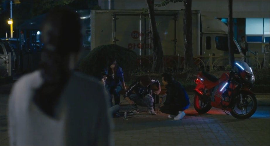 1998 Hyundai Mighty II [WT1]