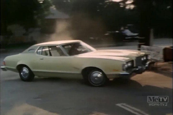 1974 Mercury Cougar XR-7 [65F]