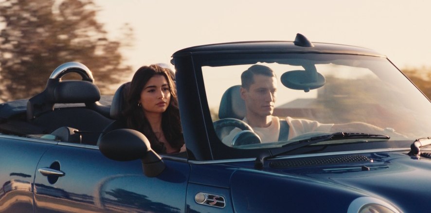 2005 Mini Cooper S Cabrio [R52]