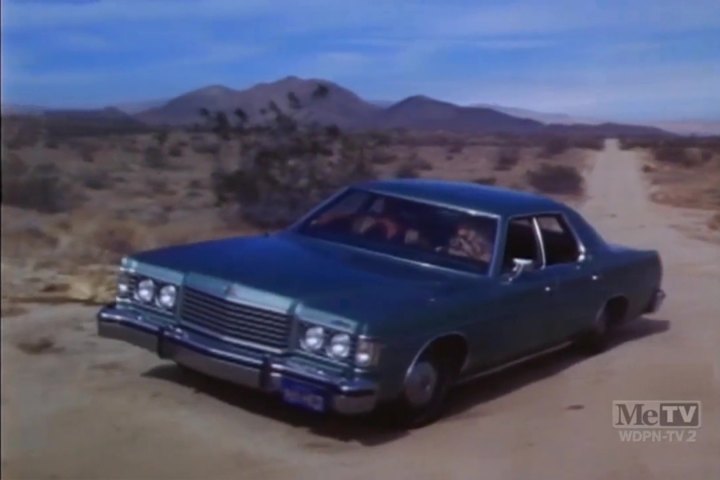 1973 Mercury Monterey Custom [53F]