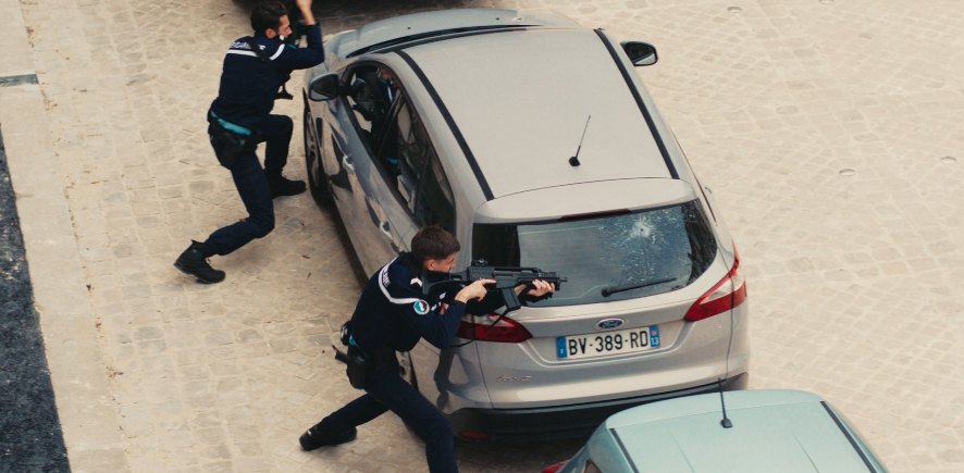 2011 Ford Focus SW 1.6 TDCi Trend MkIII