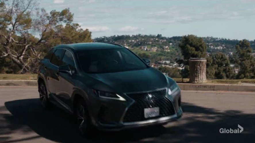 2016 Lexus RX [AL20]