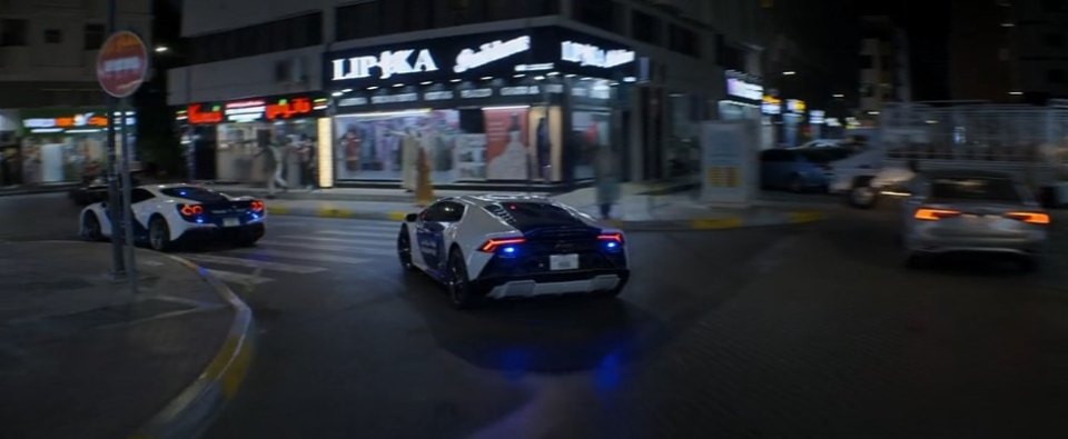Lamborghini unknown