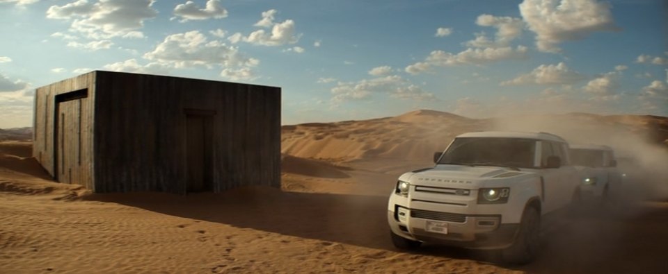 2020 Land-Rover Defender 110 Series II [L663]