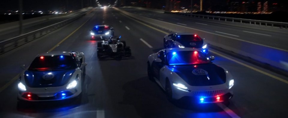 2020 Ferrari F8 Tributo