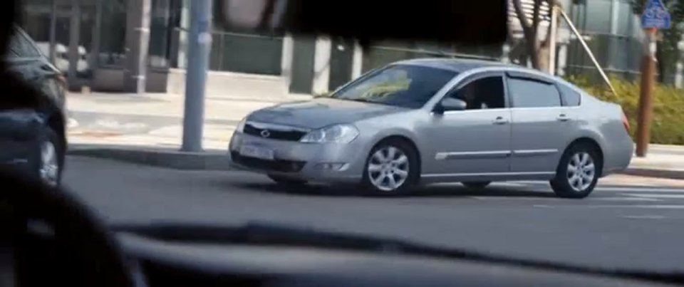 2007 Samsung SM5 New Impression [A34R]