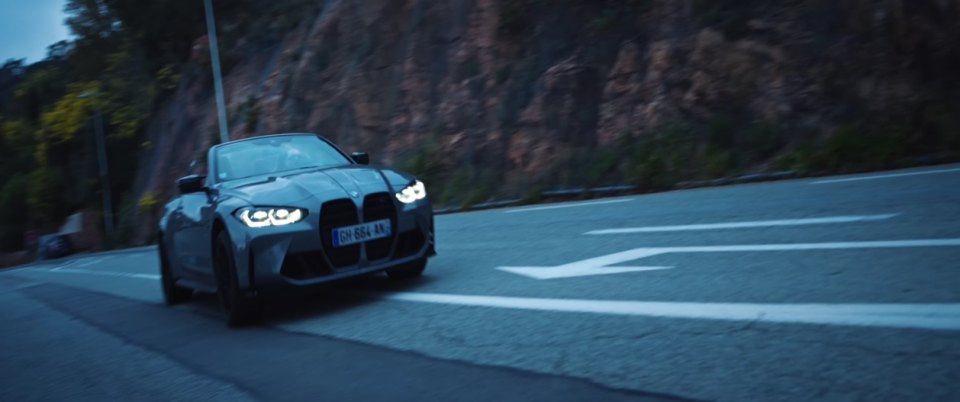2022 BMW M4 [G83]