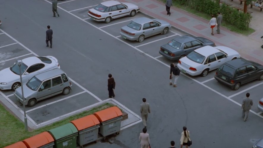 1992 Daewoo Espero [GM-J]