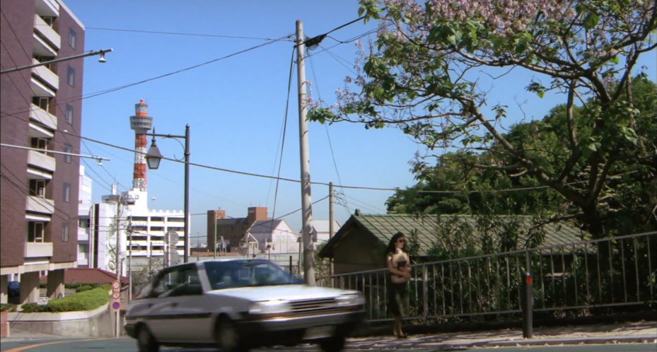 1983 Toyota Corona Liftback [T150]