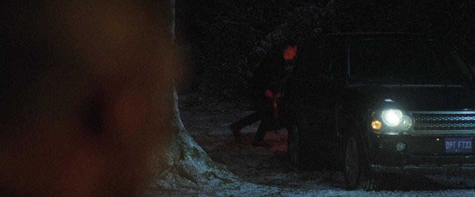 2006 Land-Rover Range Rover Series III [L322]