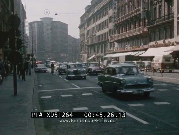 1959 Opel Rekord [P]