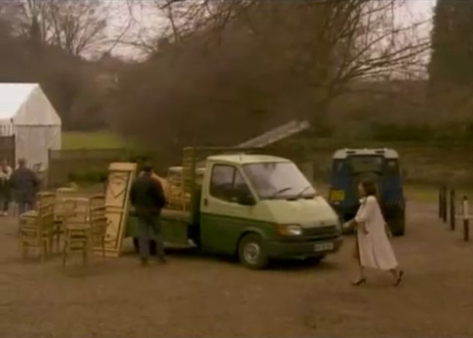 1986 Ford Transit MkIII