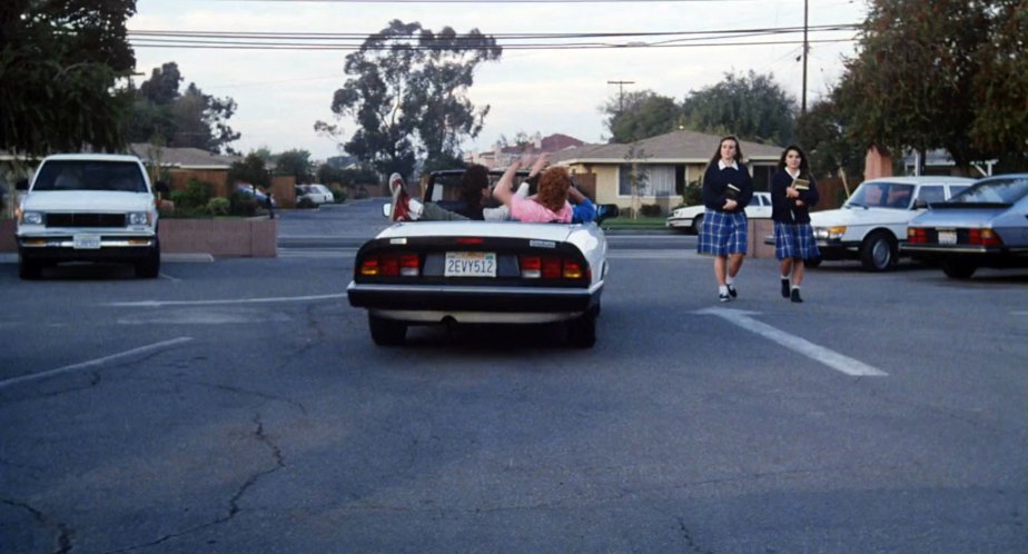 1984 GMC S-15 [GMT325]