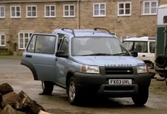 1998 Land-Rover Freelander Series I [L314]