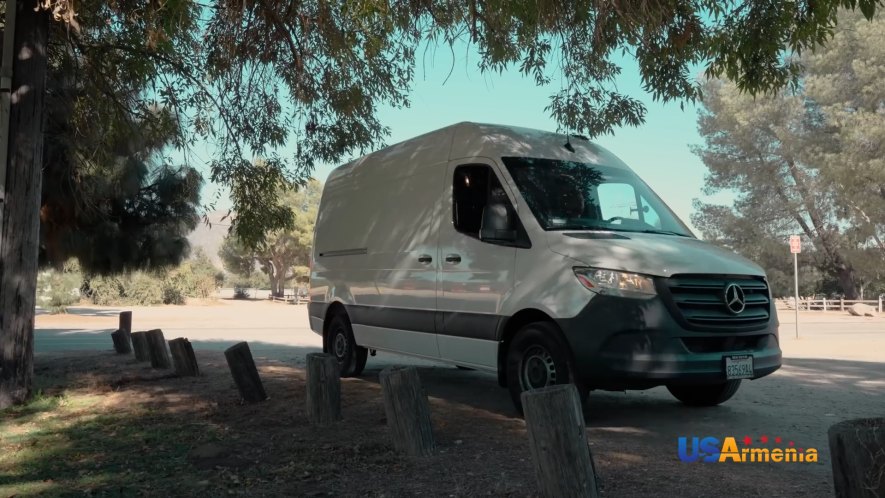 2024 Mercedes-Benz Sprinter 2500 [VS30]