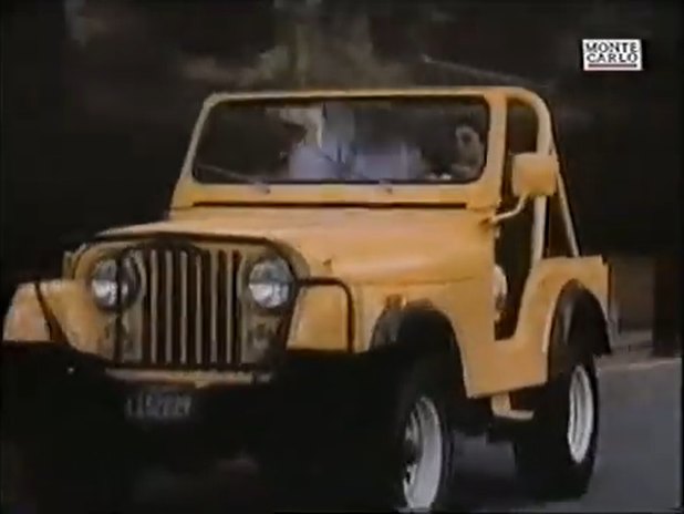 Jeep CJ-5