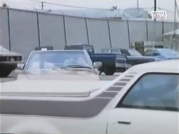 1977 Ford Ranchero GT