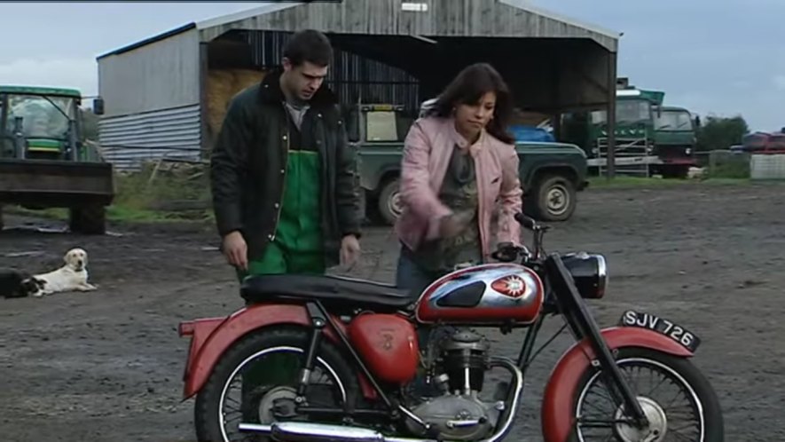 BSA C15