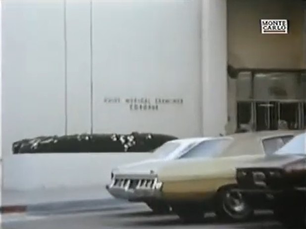 1973 Chevrolet Impala Custom Coupe