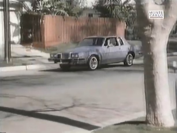 1981 Pontiac Grand Prix