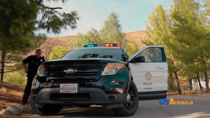 2013 Ford Police Interceptor Utility [U502]